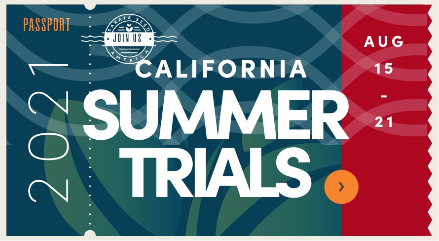 California Summer Trials