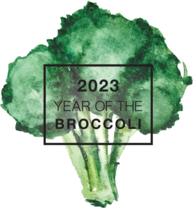 2023 Year of the Broccoli