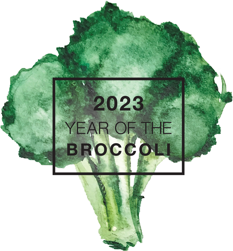 2023 Year of the Broccoli